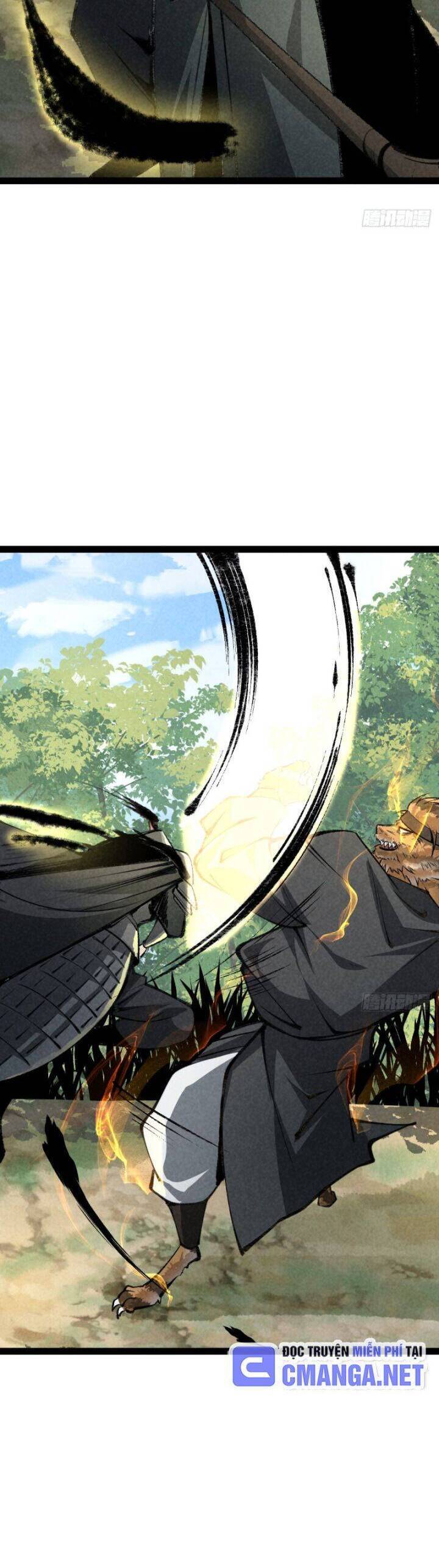 Trở thành tiên bắt đầu từ việc xuyên không thành... heo Chapter 9 - 14