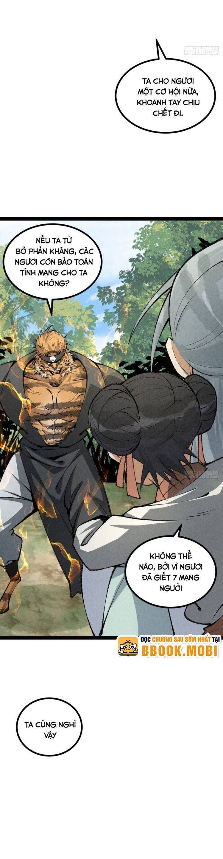 Trở thành tiên bắt đầu từ việc xuyên không thành... heo Chapter 9 - 17