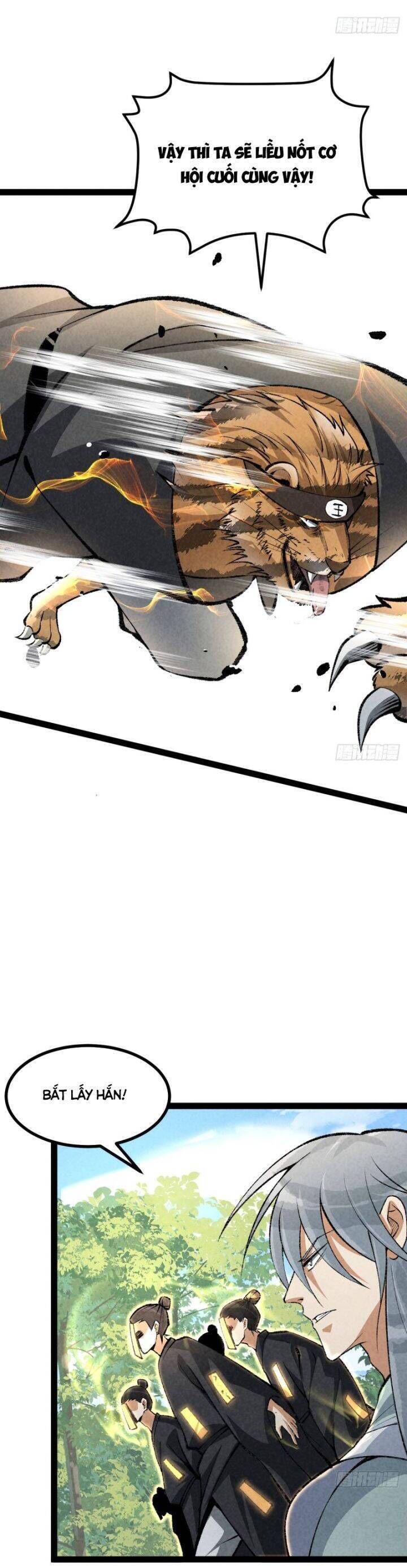 Trở thành tiên bắt đầu từ việc xuyên không thành... heo Chapter 9 - 18