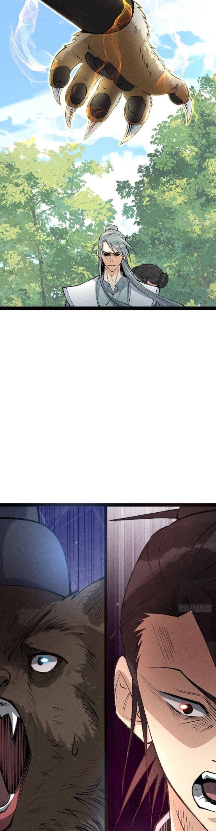 Trở thành tiên bắt đầu từ việc xuyên không thành... heo Chapter 9 - 20