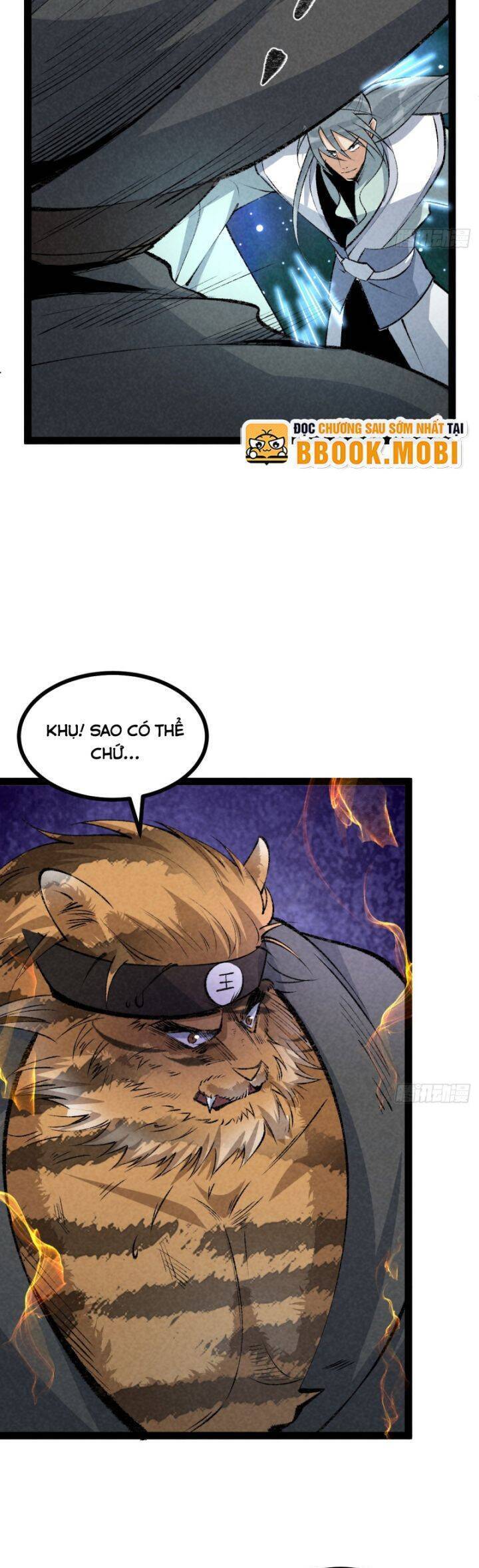 Trở thành tiên bắt đầu từ việc xuyên không thành... heo Chapter 9 - 22