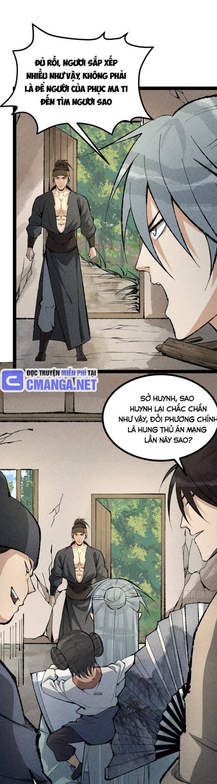 Trở thành tiên bắt đầu từ việc xuyên không thành... heo Chapter 9 - 4