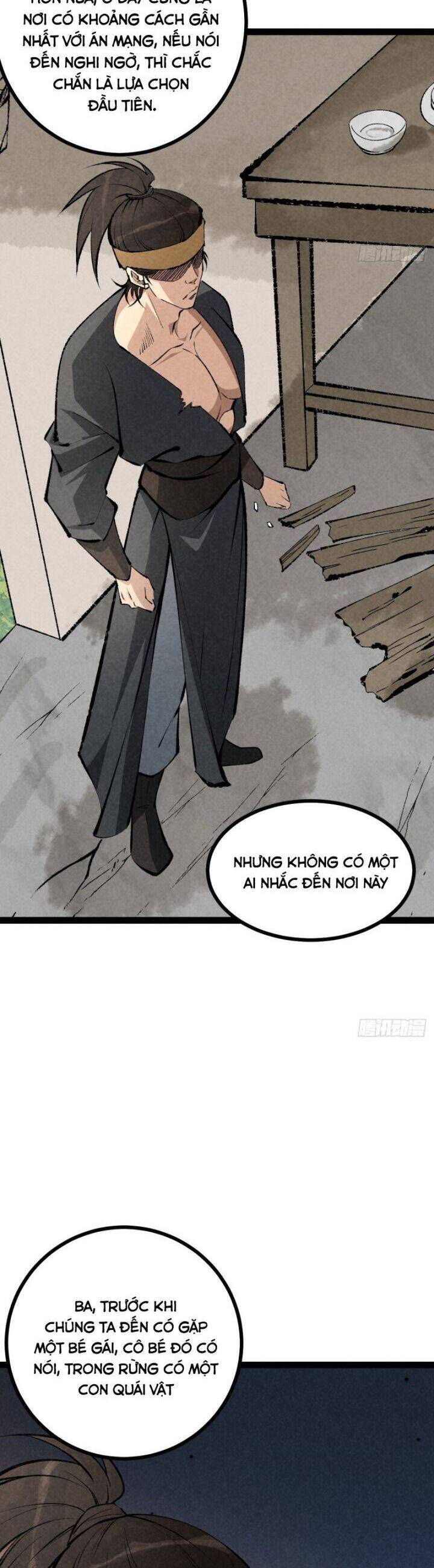 Trở thành tiên bắt đầu từ việc xuyên không thành... heo Chapter 9 - 6