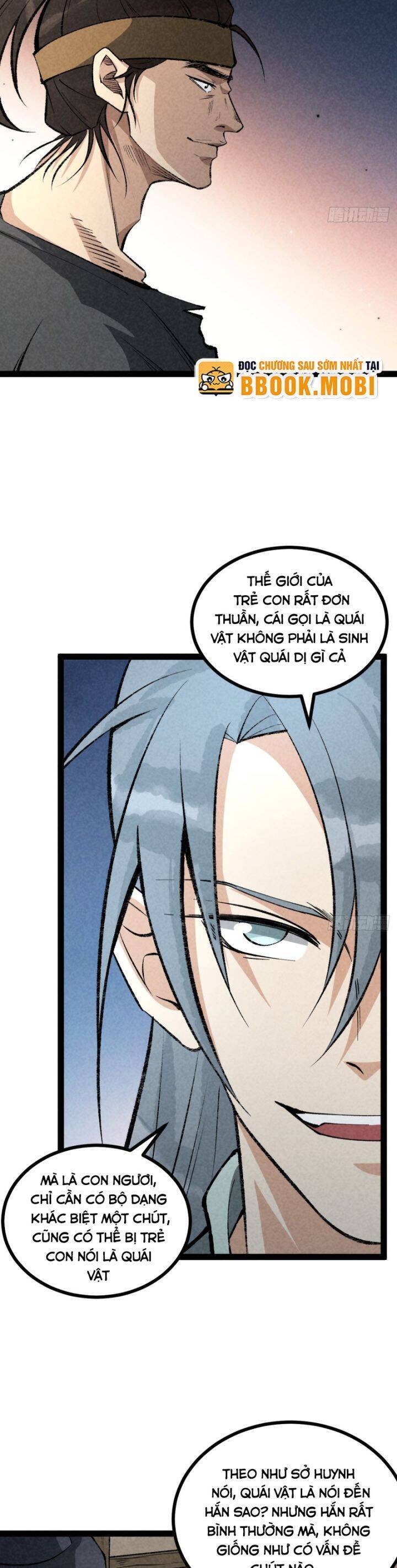 Trở thành tiên bắt đầu từ việc xuyên không thành... heo Chapter 9 - 7