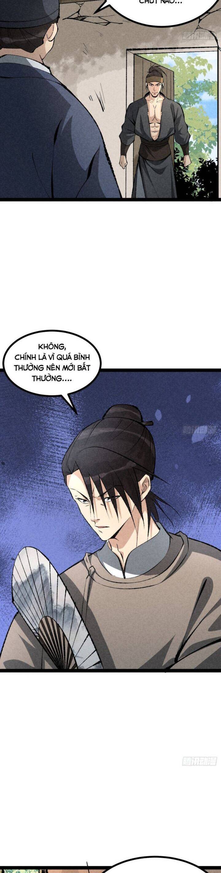 Trở thành tiên bắt đầu từ việc xuyên không thành... heo Chapter 9 - 8