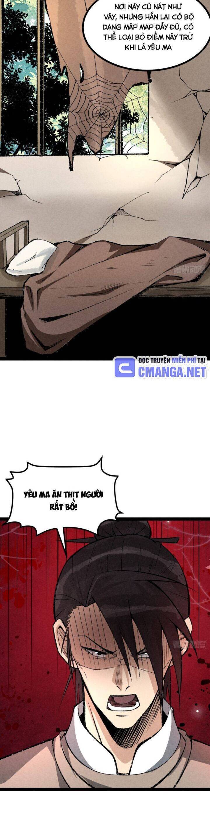 Trở thành tiên bắt đầu từ việc xuyên không thành... heo Chapter 9 - 9