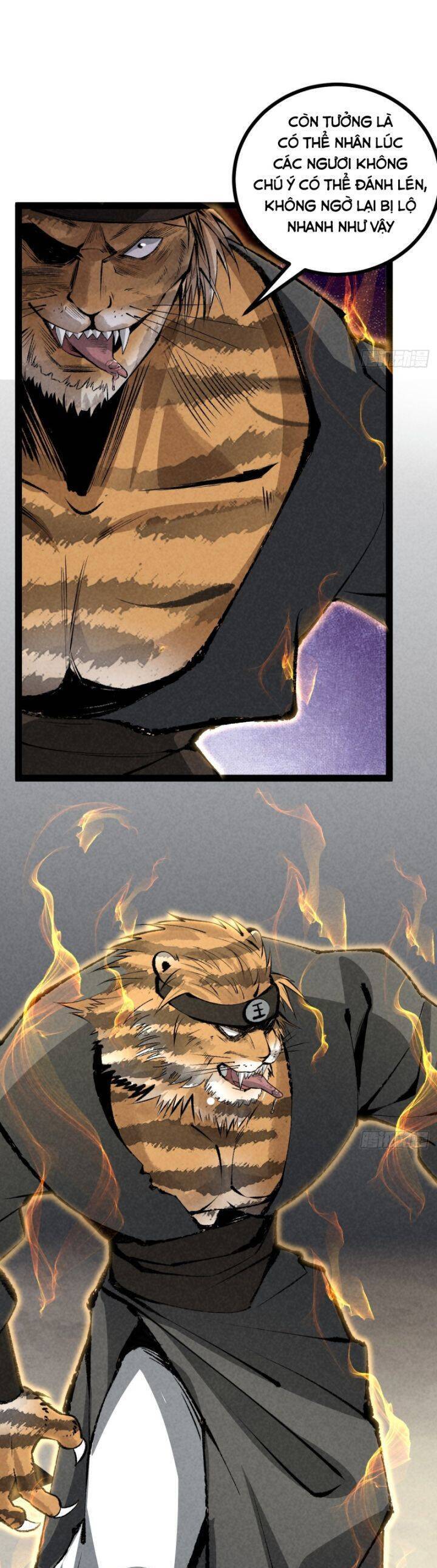 Trở thành tiên bắt đầu từ việc xuyên không thành... heo Chapter 9 - 10