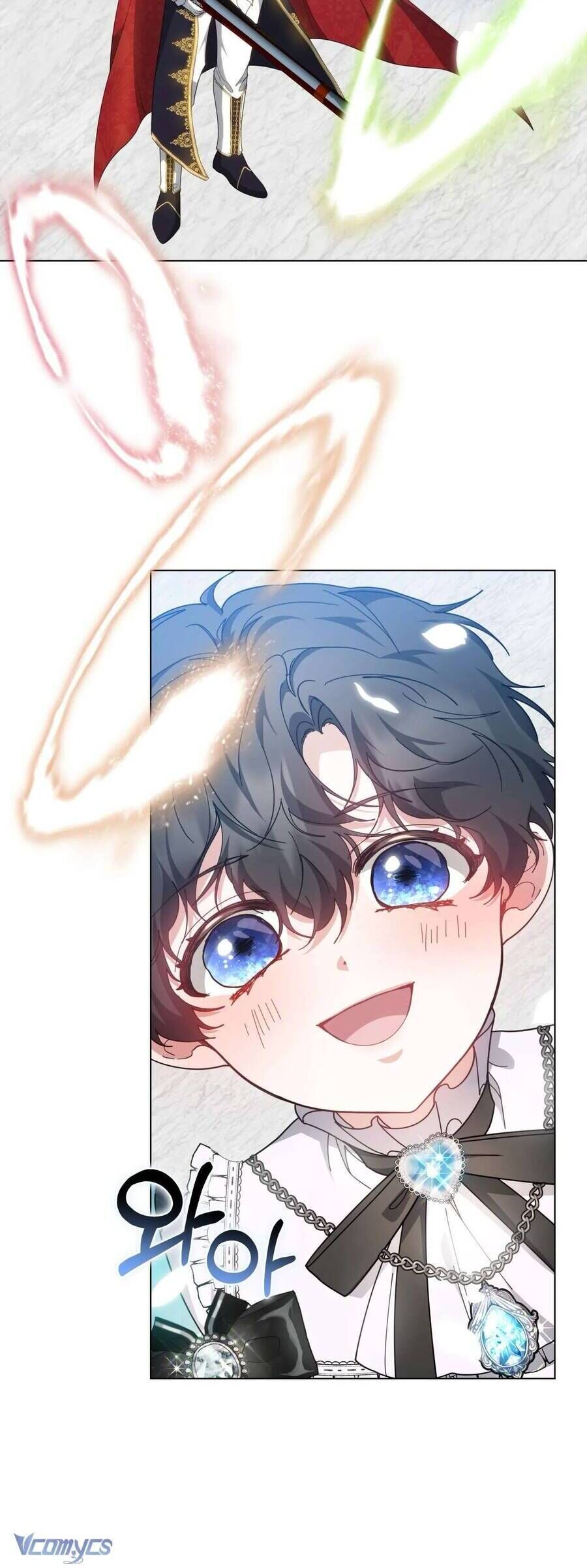 Dù Là Mẹ Kế Nhưng Tôi Thoát Khỏi Cái Chết Rất Dễ Dàng Chapter 87 - 17