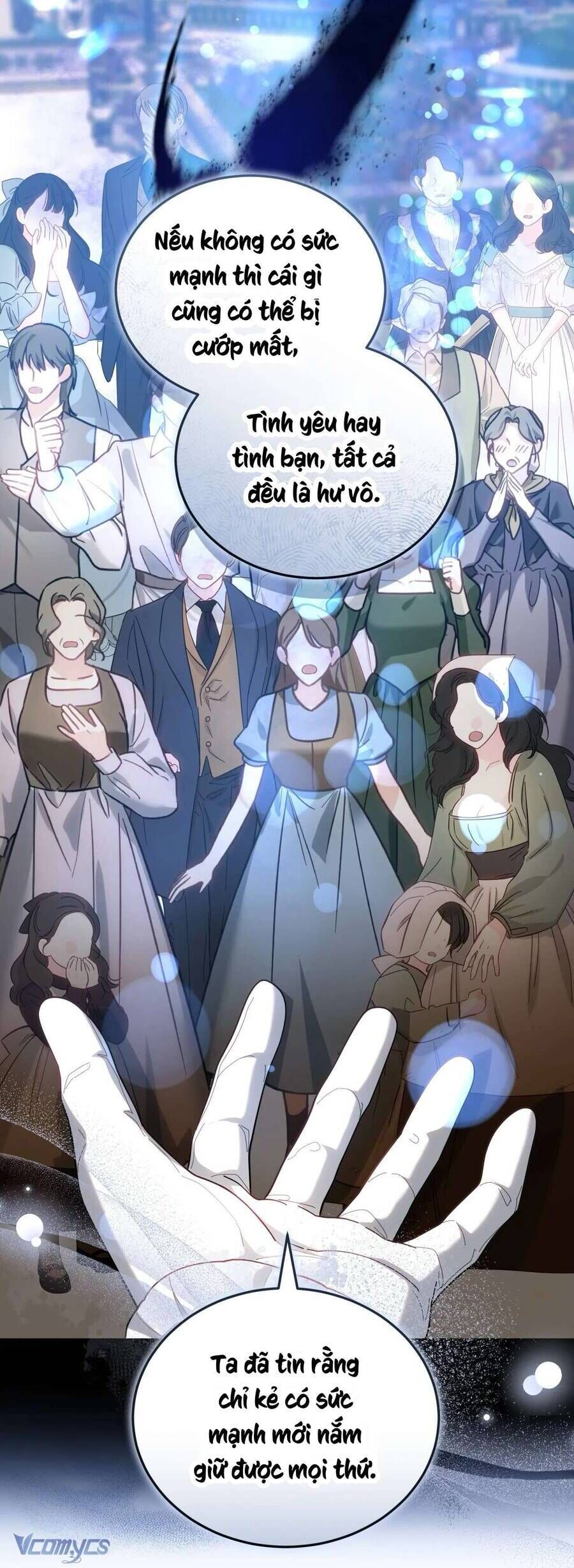Dù Là Mẹ Kế Nhưng Tôi Thoát Khỏi Cái Chết Rất Dễ Dàng Chapter 87 - 22