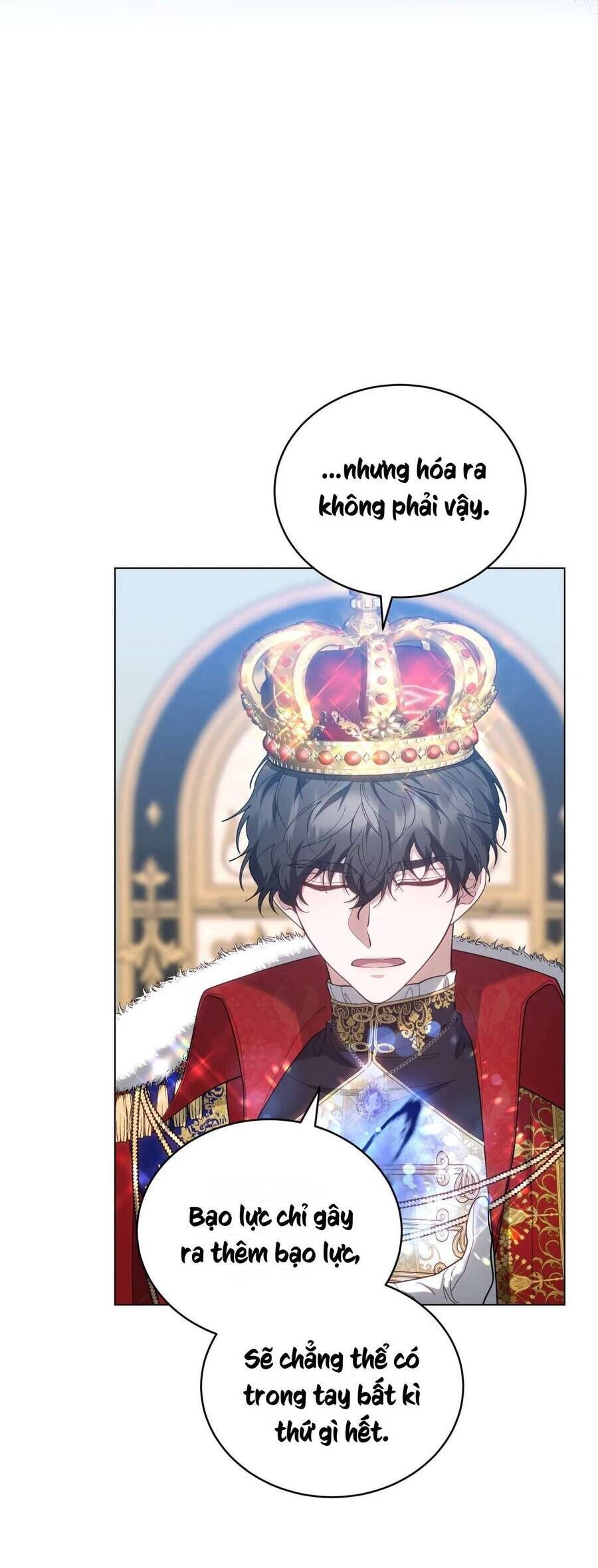 Dù Là Mẹ Kế Nhưng Tôi Thoát Khỏi Cái Chết Rất Dễ Dàng Chapter 87 - 23