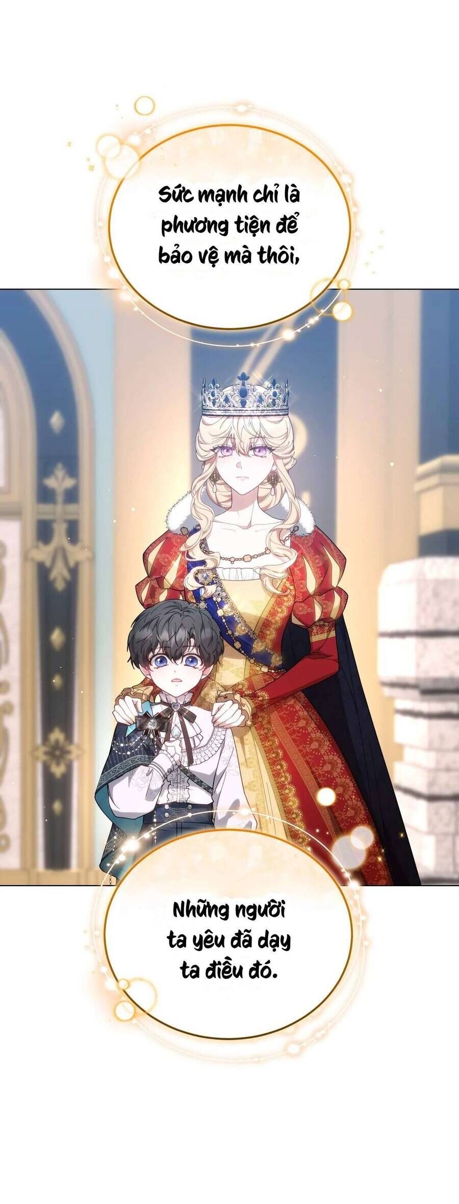 Dù Là Mẹ Kế Nhưng Tôi Thoát Khỏi Cái Chết Rất Dễ Dàng Chapter 87 - 24