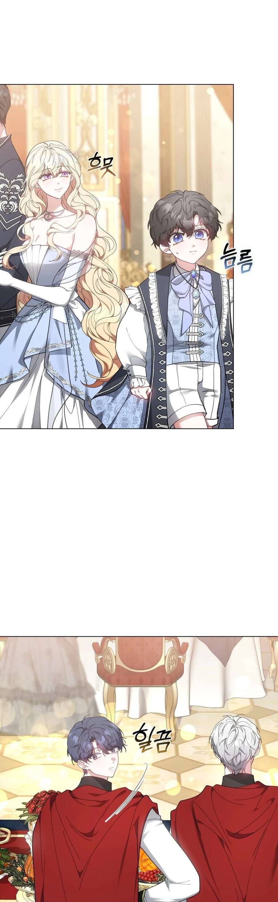 Dù Là Mẹ Kế Nhưng Tôi Thoát Khỏi Cái Chết Rất Dễ Dàng Chapter 87 - 32