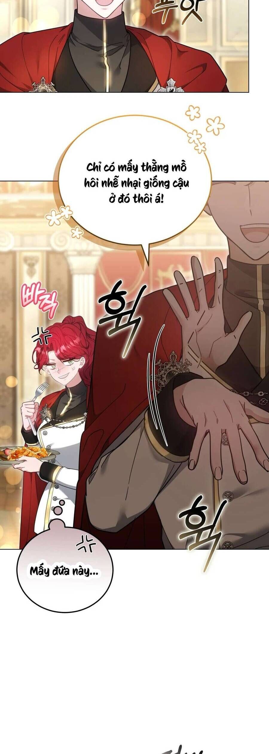 Dù Là Mẹ Kế Nhưng Tôi Thoát Khỏi Cái Chết Rất Dễ Dàng Chapter 87 - 35
