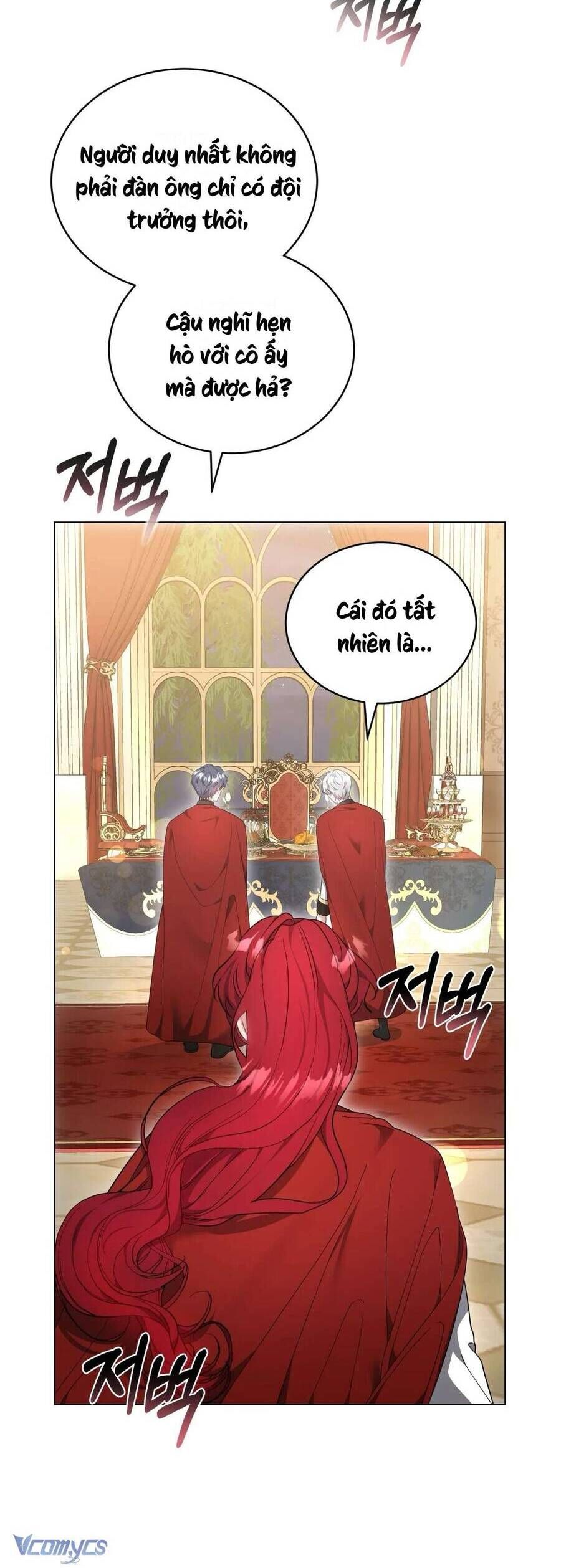 Dù Là Mẹ Kế Nhưng Tôi Thoát Khỏi Cái Chết Rất Dễ Dàng Chapter 87 - 36