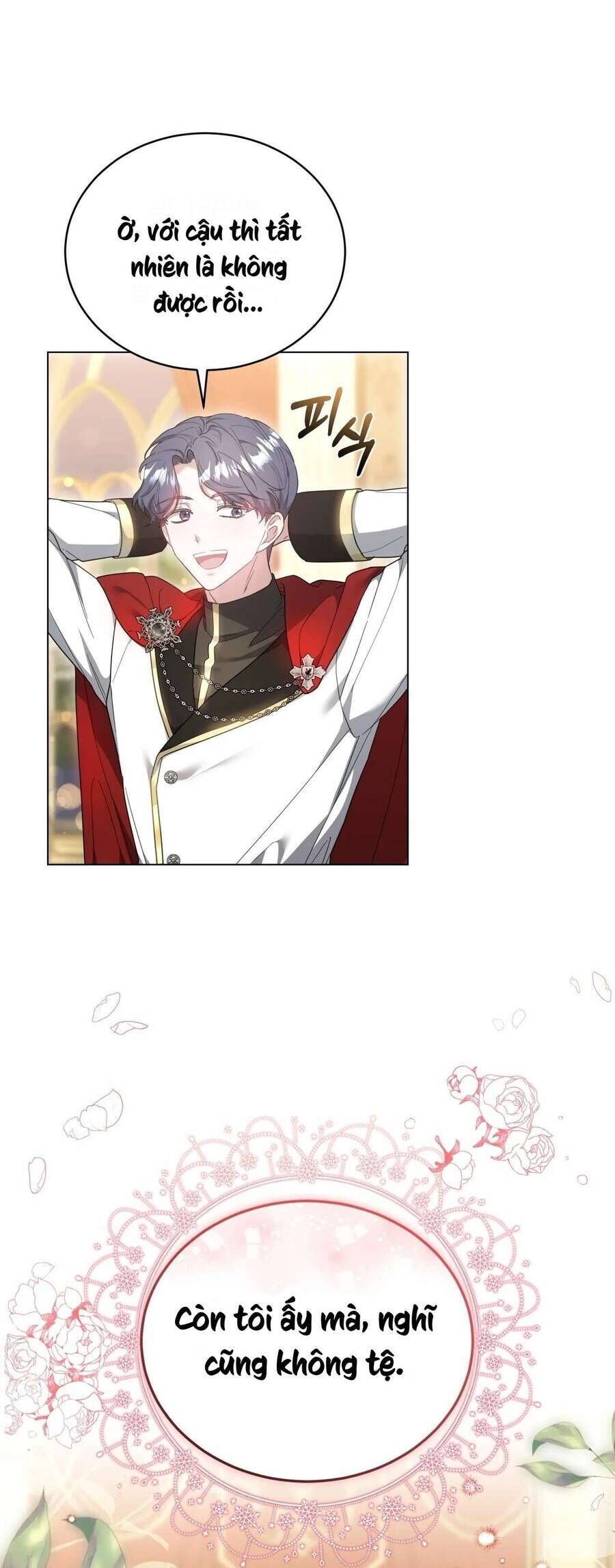 Dù Là Mẹ Kế Nhưng Tôi Thoát Khỏi Cái Chết Rất Dễ Dàng Chapter 87 - 37