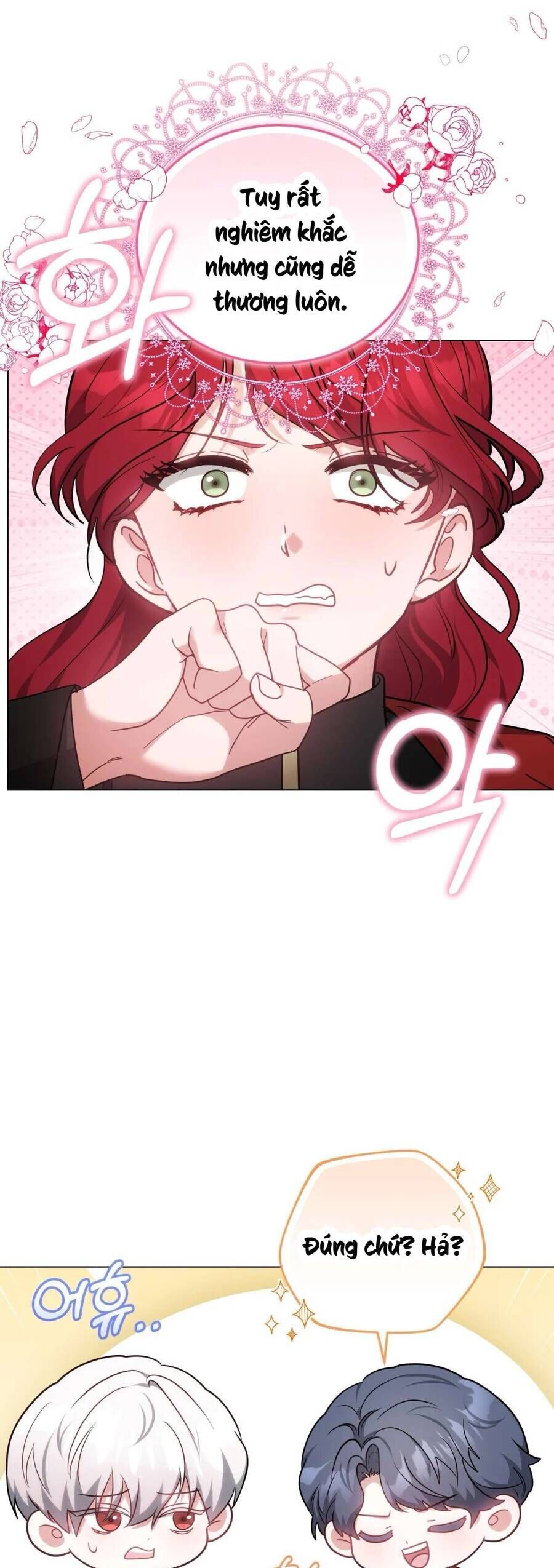 Dù Là Mẹ Kế Nhưng Tôi Thoát Khỏi Cái Chết Rất Dễ Dàng Chapter 87 - 40
