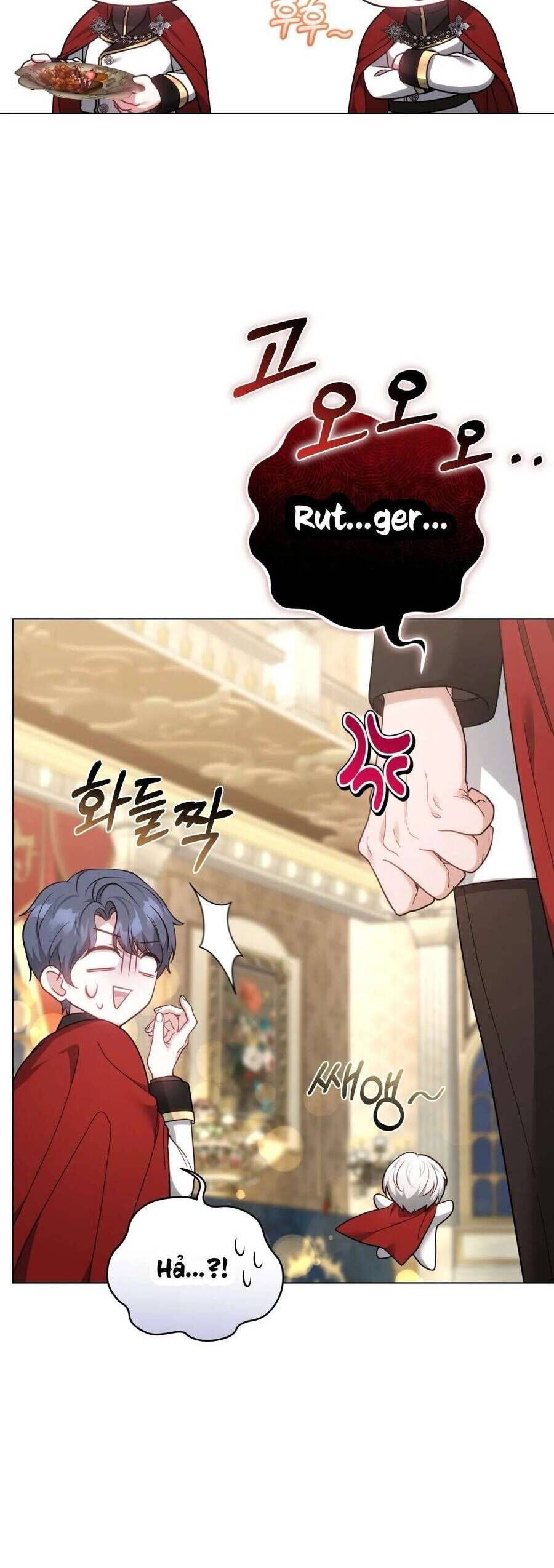 Dù Là Mẹ Kế Nhưng Tôi Thoát Khỏi Cái Chết Rất Dễ Dàng Chapter 87 - 41