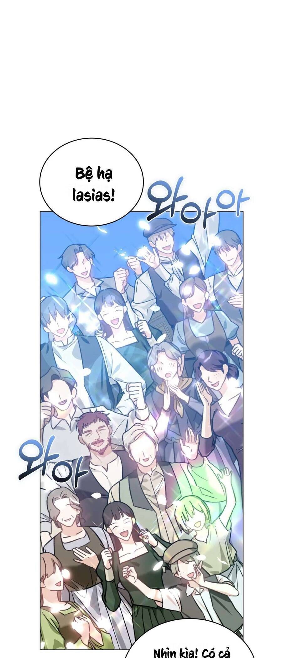 Dù Là Mẹ Kế Nhưng Tôi Thoát Khỏi Cái Chết Rất Dễ Dàng Chapter 87 - 6