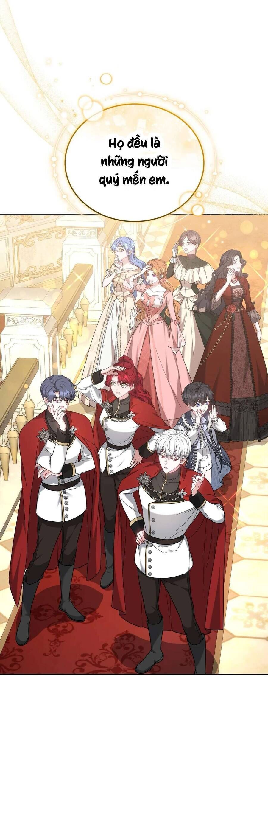 Dù Là Mẹ Kế Nhưng Tôi Thoát Khỏi Cái Chết Rất Dễ Dàng Chapter 87 - 57