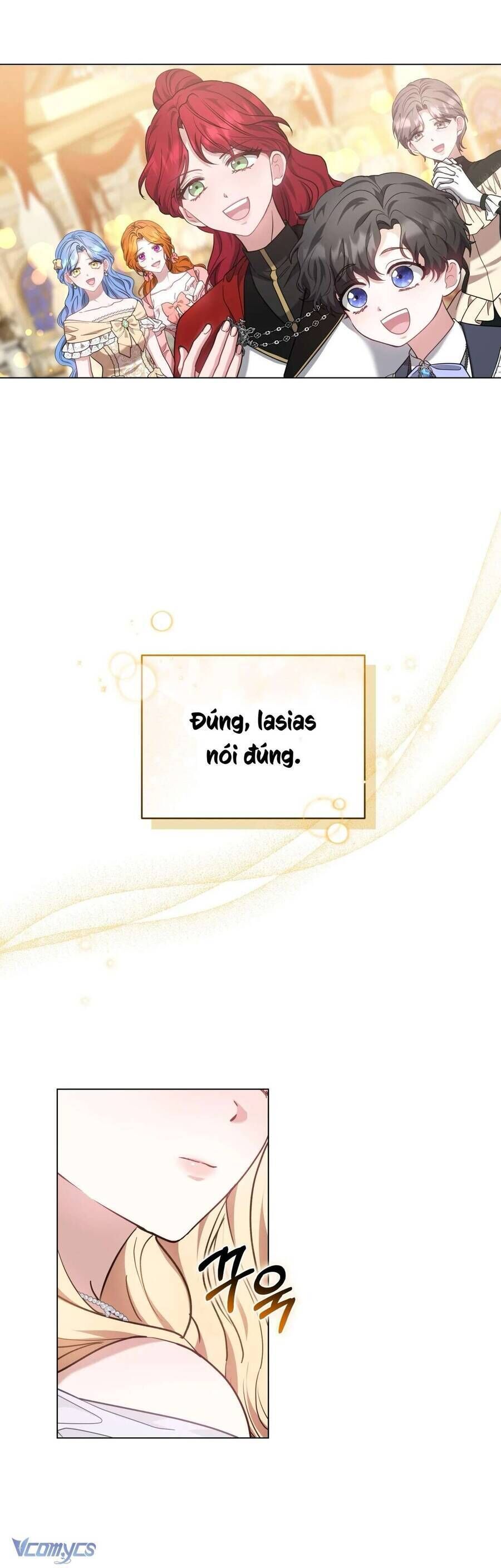 Dù Là Mẹ Kế Nhưng Tôi Thoát Khỏi Cái Chết Rất Dễ Dàng Chapter 87 - 58