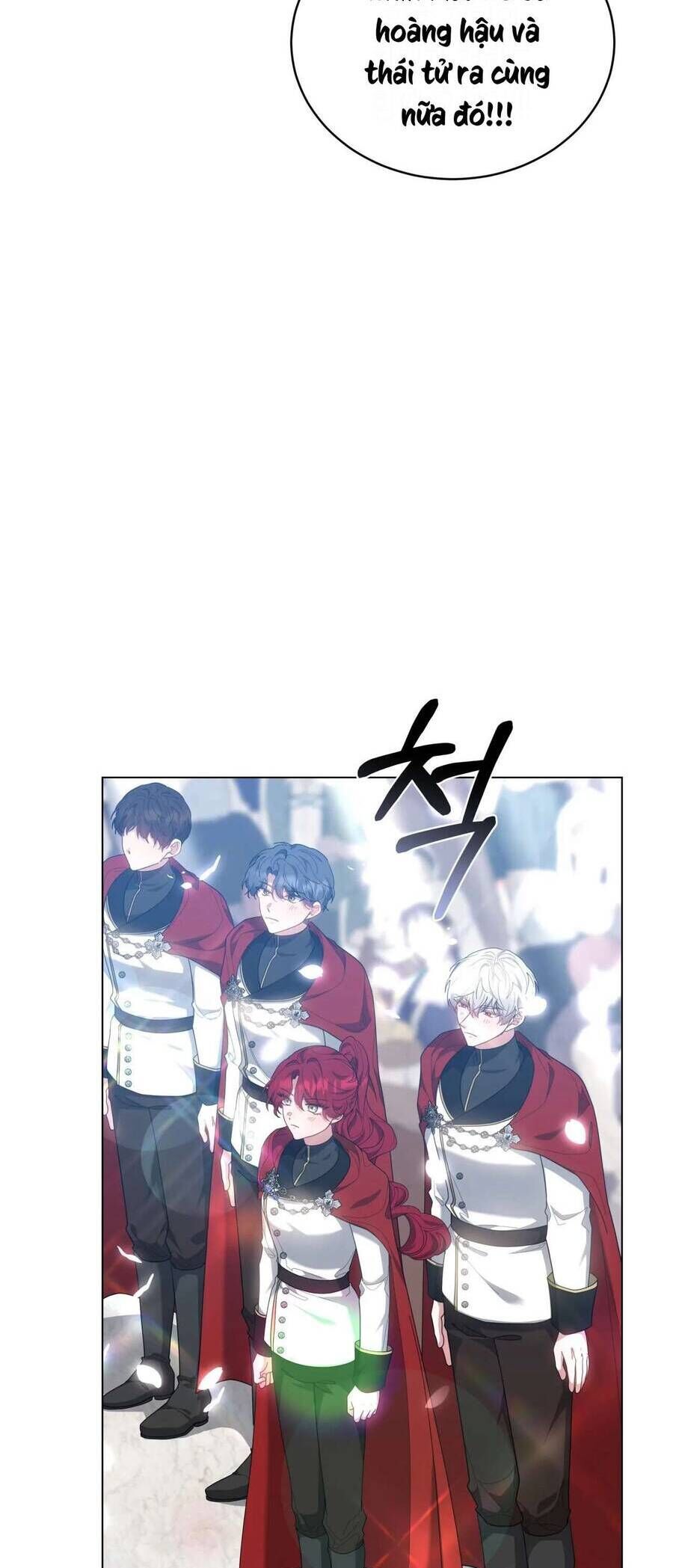 Dù Là Mẹ Kế Nhưng Tôi Thoát Khỏi Cái Chết Rất Dễ Dàng Chapter 87 - 7