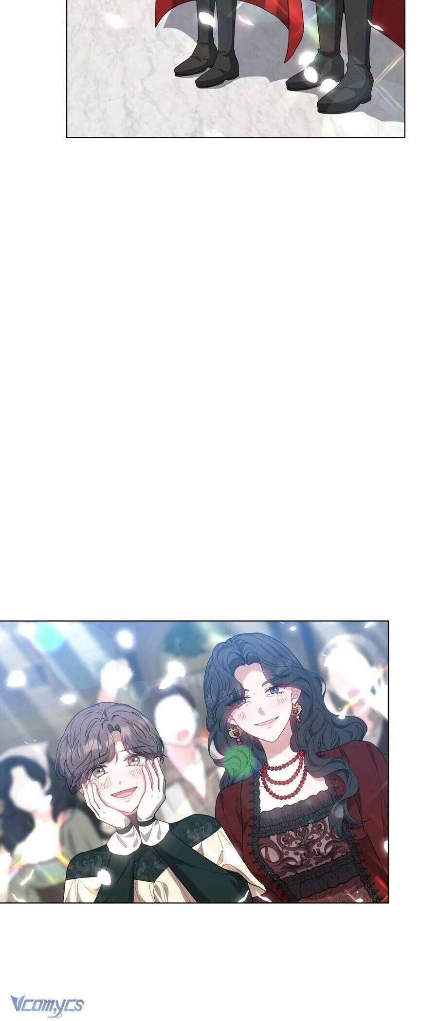 Dù Là Mẹ Kế Nhưng Tôi Thoát Khỏi Cái Chết Rất Dễ Dàng Chapter 87 - 8