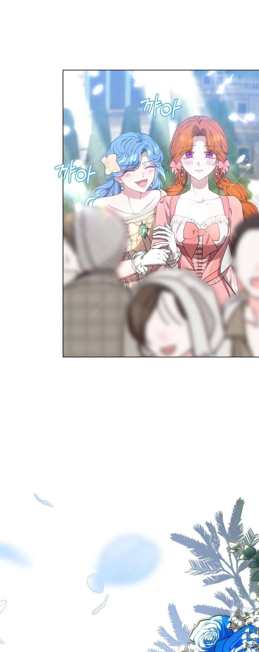 Dù Là Mẹ Kế Nhưng Tôi Thoát Khỏi Cái Chết Rất Dễ Dàng Chapter 87 - 9