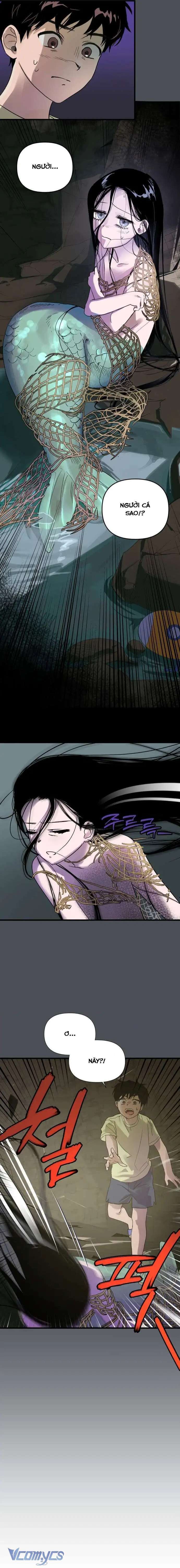 Mãi Mãi Không Thể Tự Do Chapter 1 - 13
