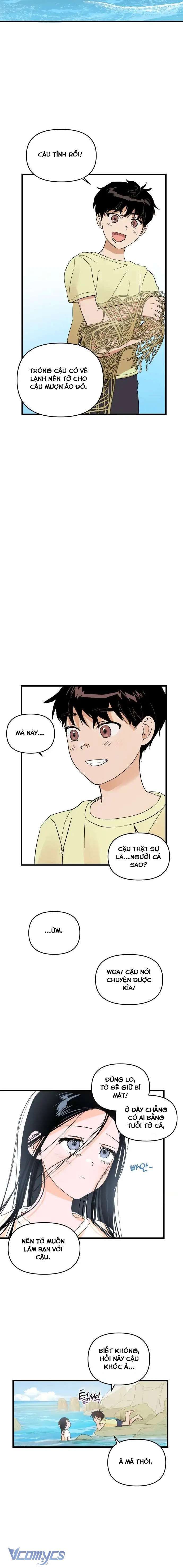 Mãi Mãi Không Thể Tự Do Chapter 1 - 15