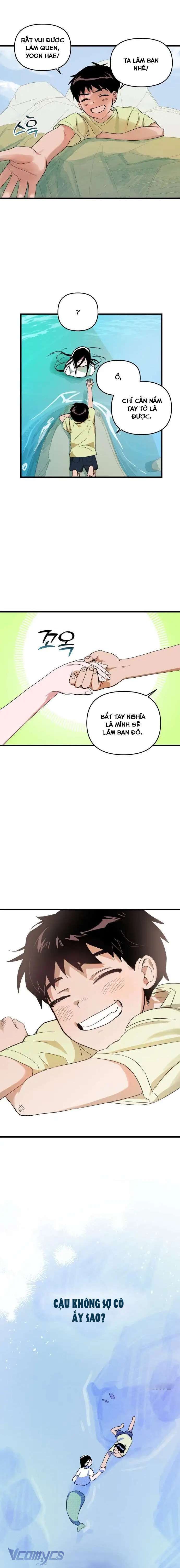 Mãi Mãi Không Thể Tự Do Chapter 1 - 17
