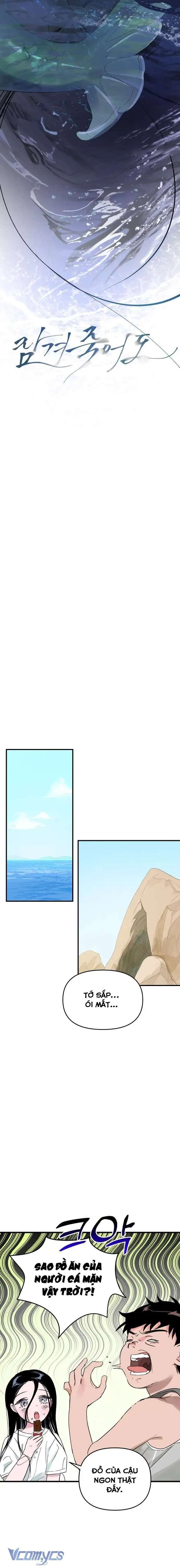 Mãi Mãi Không Thể Tự Do Chapter 1 - 19