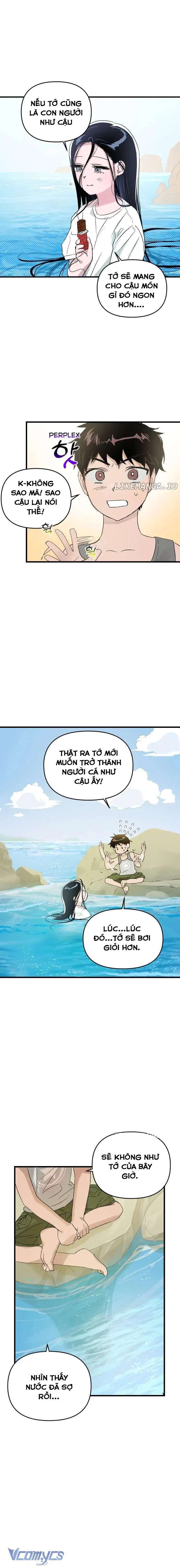 Mãi Mãi Không Thể Tự Do Chapter 1 - 20