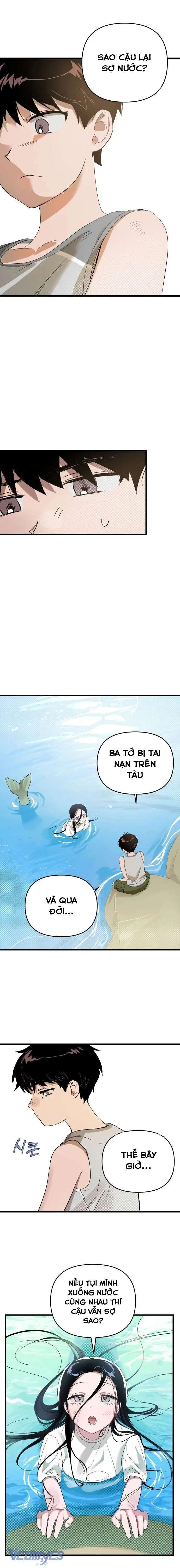 Mãi Mãi Không Thể Tự Do Chapter 1 - 21