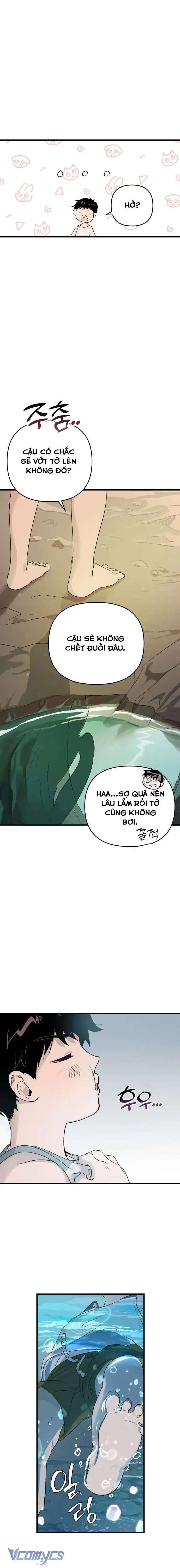 Mãi Mãi Không Thể Tự Do Chapter 1 - 22