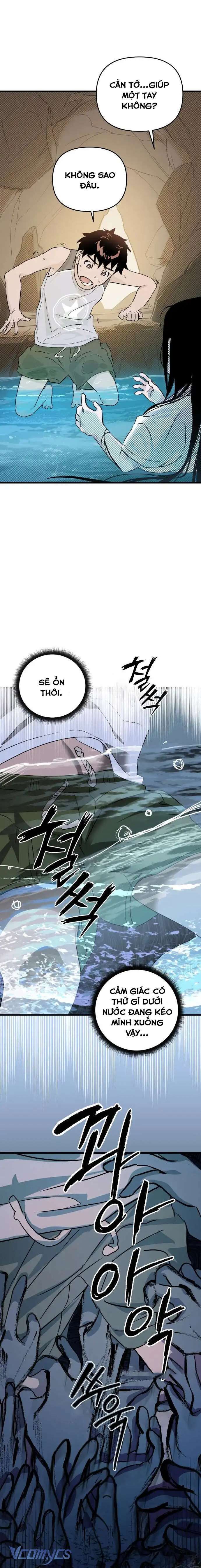 Mãi Mãi Không Thể Tự Do Chapter 1 - 23