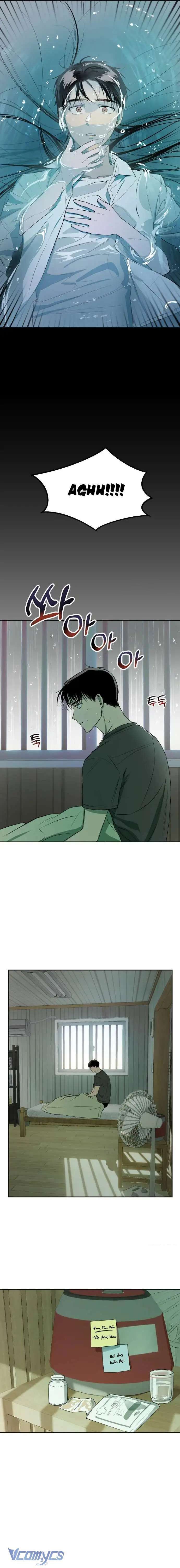 Mãi Mãi Không Thể Tự Do Chapter 1 - 4