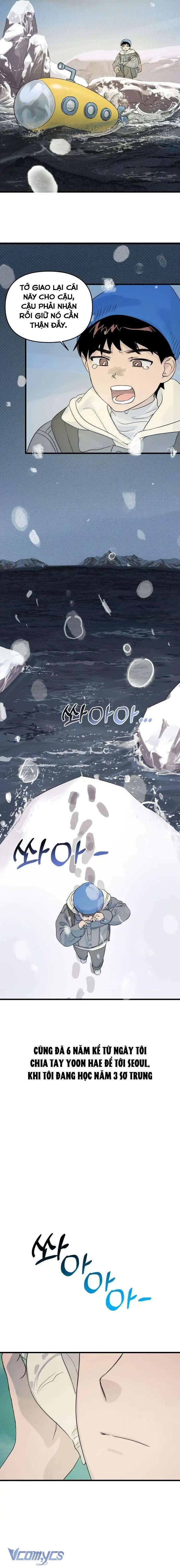 Mãi Mãi Không Thể Tự Do Chapter 1 - 31