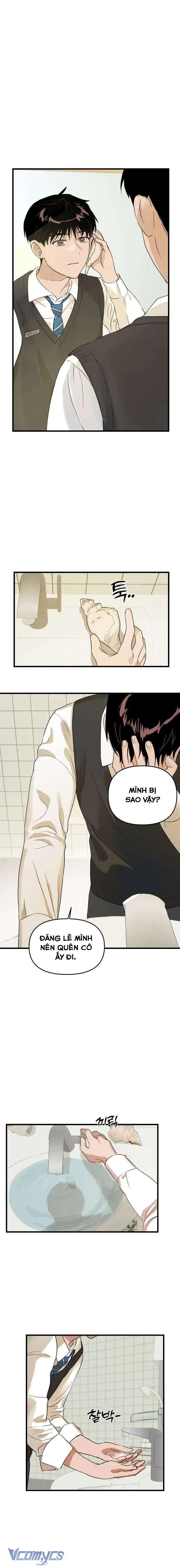 Mãi Mãi Không Thể Tự Do Chapter 1 - 32