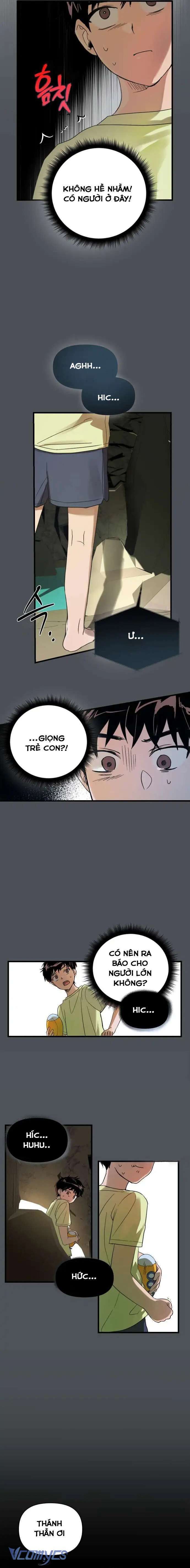 Mãi Mãi Không Thể Tự Do Chapter 1 - 10