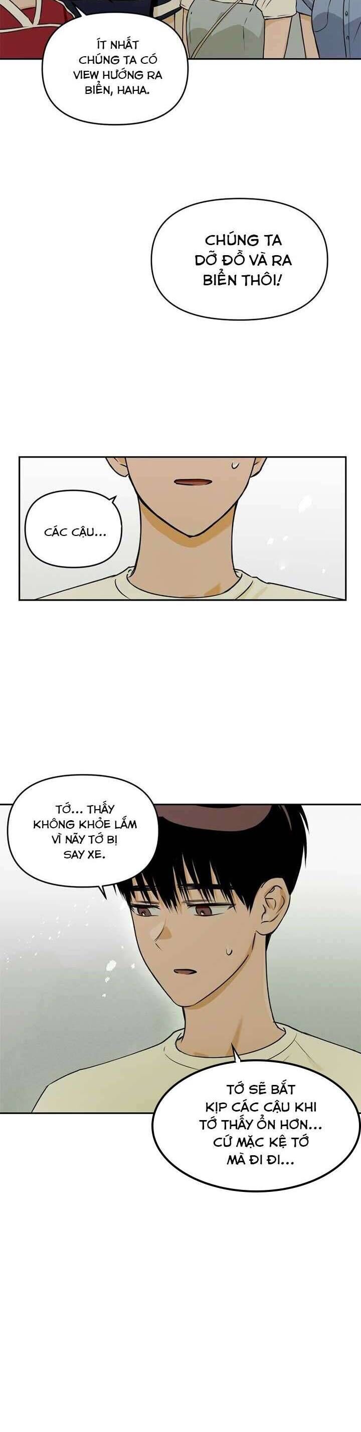Mãi Mãi Không Thể Tự Do Chapter 10 - 2