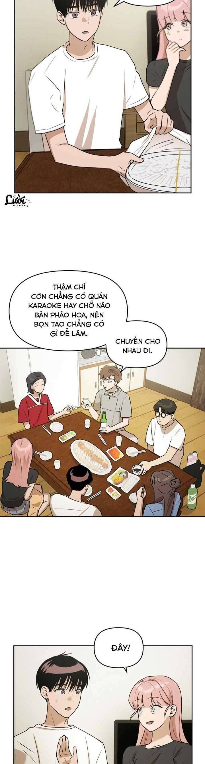 Mãi Mãi Không Thể Tự Do Chapter 10 - 11