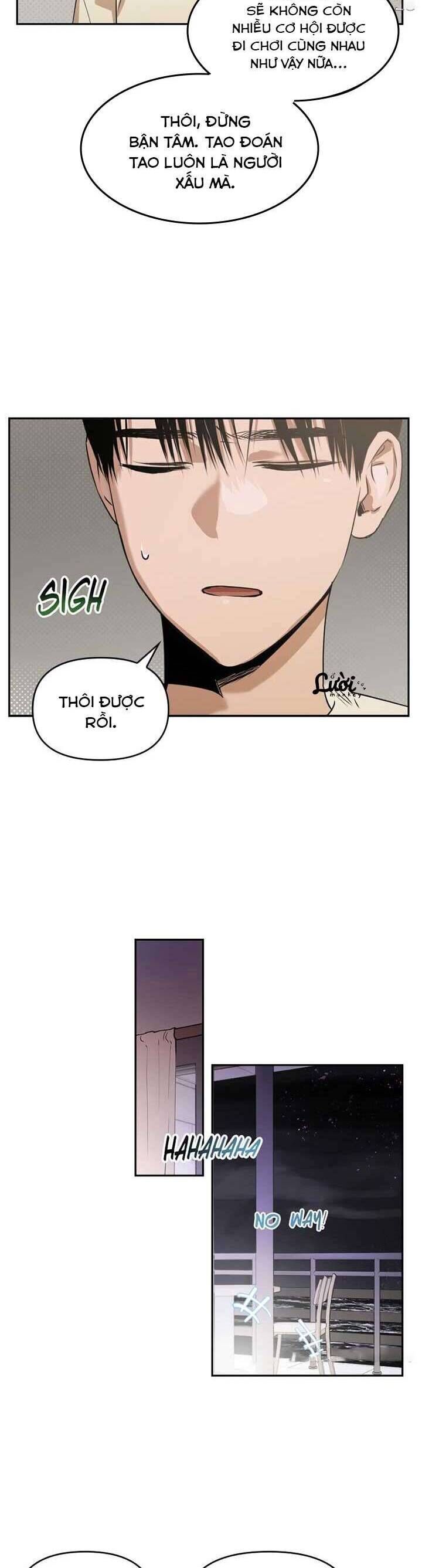Mãi Mãi Không Thể Tự Do Chapter 10 - 13