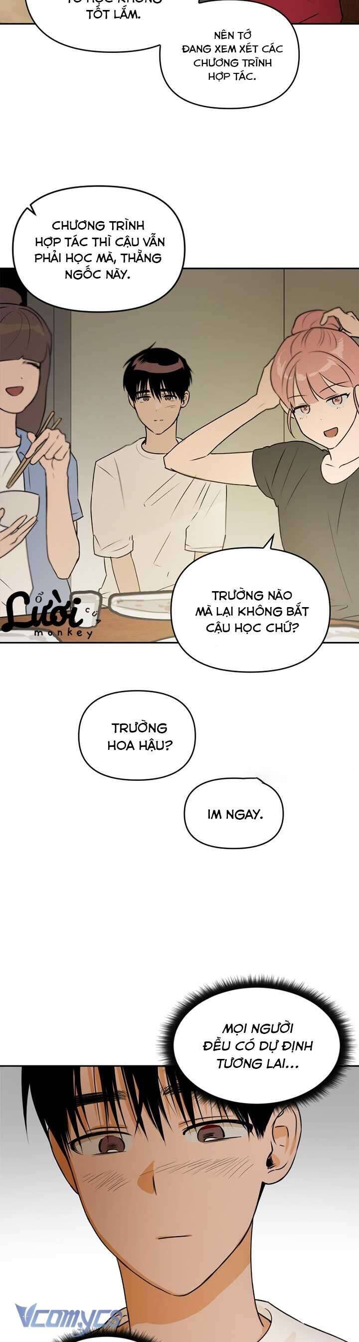 Mãi Mãi Không Thể Tự Do Chapter 10 - 18