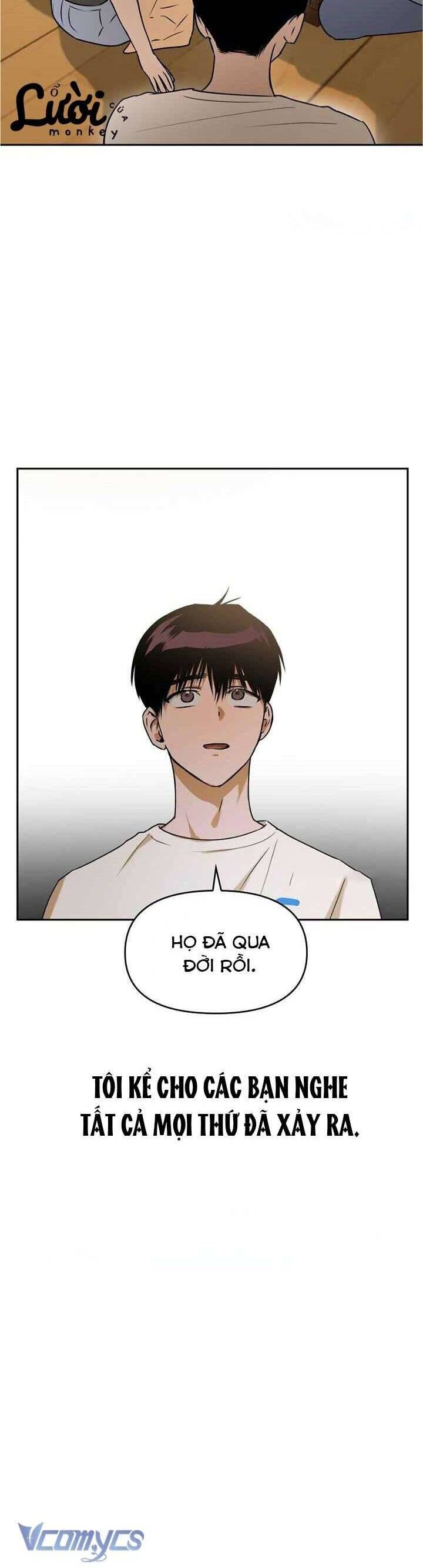 Mãi Mãi Không Thể Tự Do Chapter 10 - 21