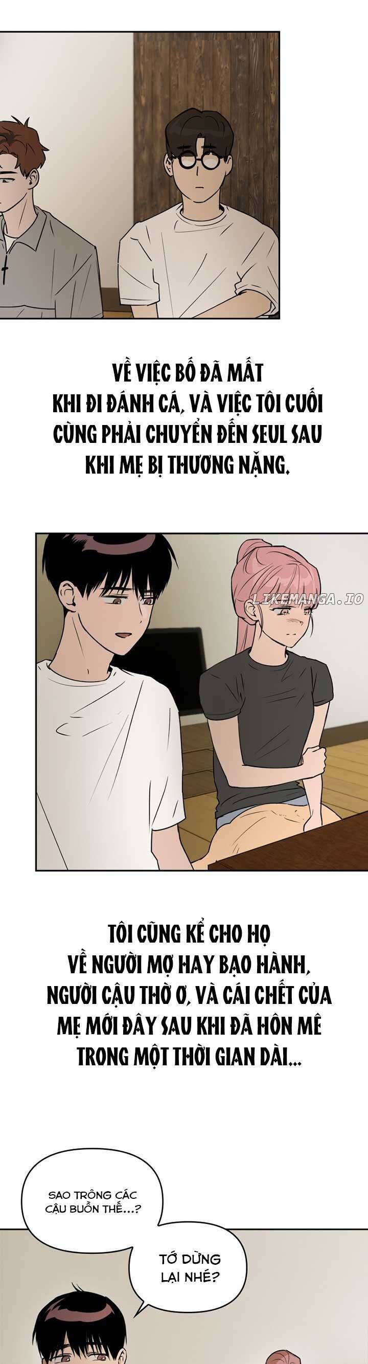 Mãi Mãi Không Thể Tự Do Chapter 10 - 22