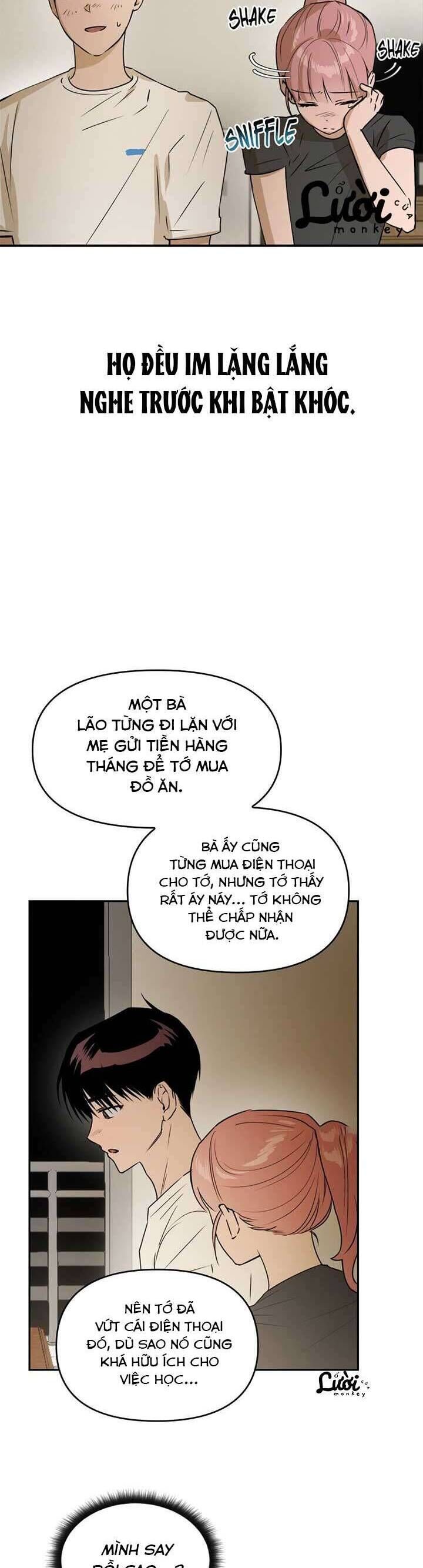 Mãi Mãi Không Thể Tự Do Chapter 10 - 23