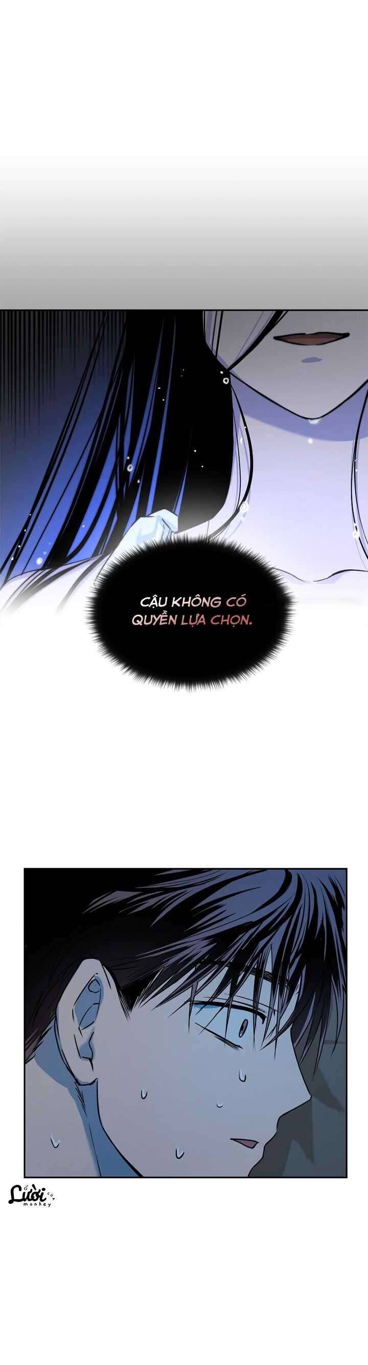 Mãi Mãi Không Thể Tự Do Chapter 10 - 25