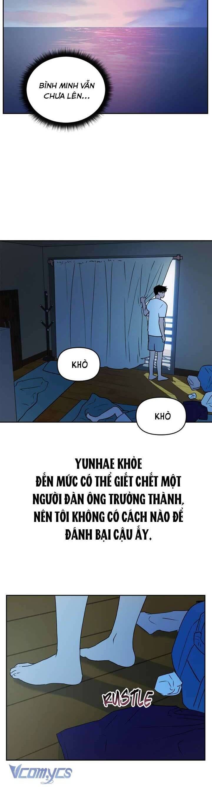 Mãi Mãi Không Thể Tự Do Chapter 10 - 27