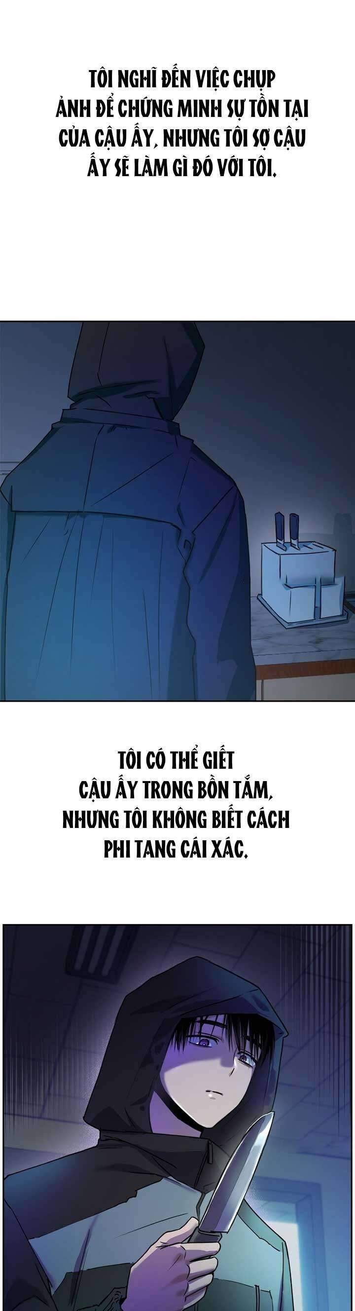 Mãi Mãi Không Thể Tự Do Chapter 10 - 28