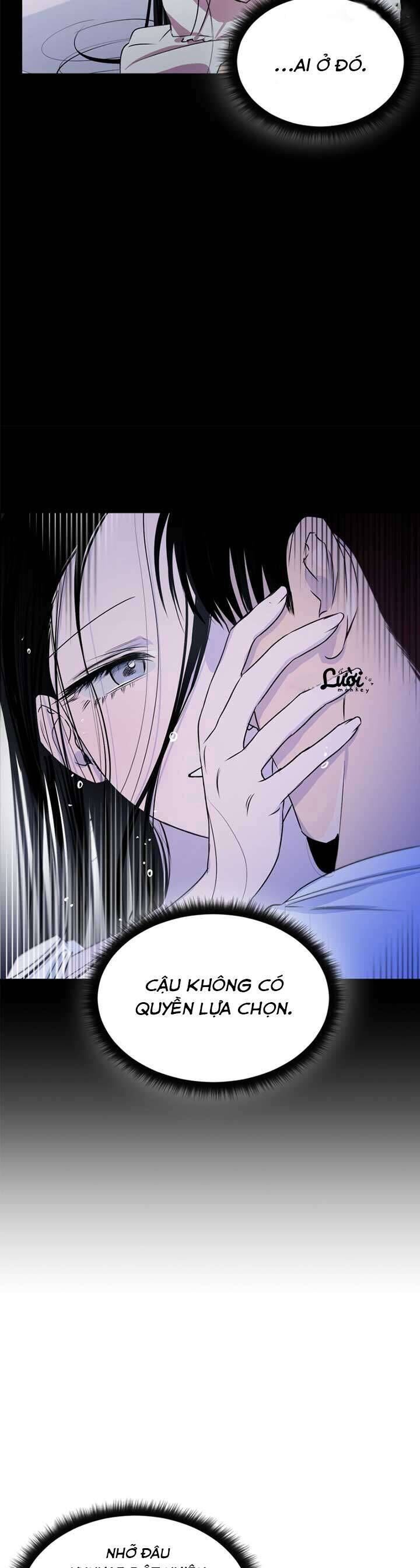 Mãi Mãi Không Thể Tự Do Chapter 10 - 4